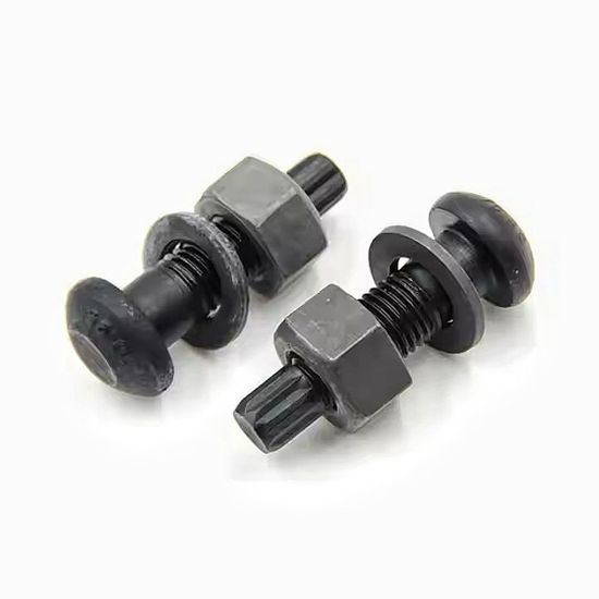 High-Strength ASTM F1852 A325 Torsional Shear Control Bolts, Tc Bolts, Tension Control Bolts M3-M110