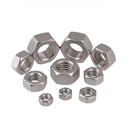 High Strength Corrosion Resistance Cost-Effective Fastenermaterial DIN933 Hex Bolt