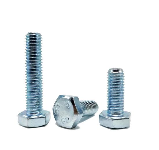 High Strength Corrosion Resistance Cost-Effective Fastenermaterial DIN933 Hex Bolt