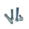 High Strength Corrosion Resistance Cost-Effective Fastenermaterial DIN933 Hex Bolt