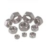 High Strength Corrosion Resistance Fastener SS304 Material DIN933 Hex Bolt