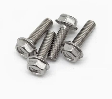 High Strength Corrosion Resistance Fastener SS304 Material DIN933 Hex Bolt