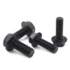 High Strength Dacromet Hex Flange Bolts for Corrosion Resistance