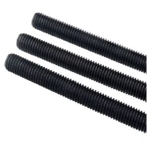 High-Strength Grade 12.9 Full-Thread Threaded Rod, Carbon Steel Galvanized Stud Bolt