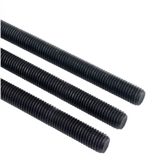 High-Strength Grade 12.9 Full-Thread Threaded Rod, Carbon Steel Galvanized Stud Bolt