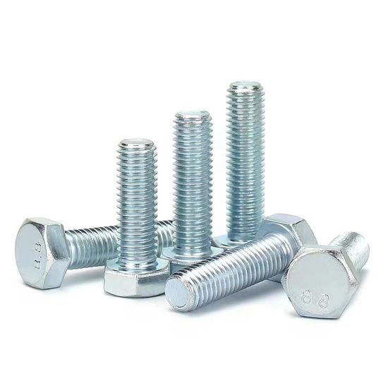 High Strength Hex Bolt for Industrial Fastening