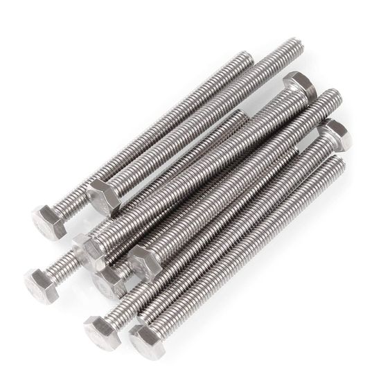 High Strength Hex Bolt for Industrial Fastening