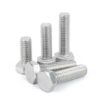 High Strength Hex Bolt for Industrial Fastening