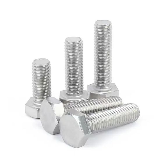High Strength Hex Bolt for Industrial Fastening