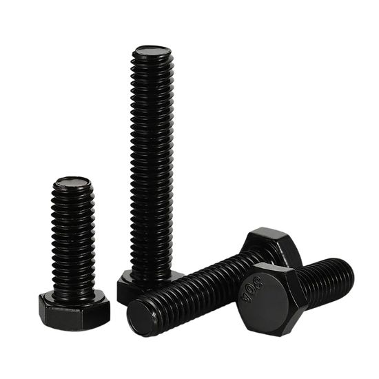High Strength Hex Bolt for Industrial Fastening