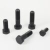 High Strength Inch Size ASTM A490/A325/F3125 Type-1 Heavy Hex Bolt