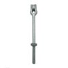 High-Strength Secure Utility Pole Foundations Thimbleye Anchor Rods