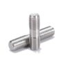 High Strength Stainless Steel 316L Tube DIN Aluminum Alloy Threaded Double-Ended Thread Stud Screw Bolt with Two Hexagonal Nuts