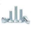 High Strength and High Corrosion Resistance Cost-Effective Fastener SS304 Material DIN933 Hex Bolt