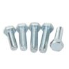 High Strength and High Corrosion Resistance Cost-Effective Fastener SS304 Material DIN933 Hex Bolt