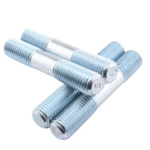 High Tensile Strength Double Ended Stud for Heavy-Duty Applications
