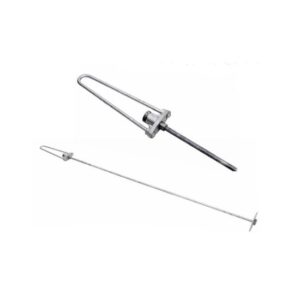 Hot-DIP Galvanized Stay Rod with Turnbuckle and Thimble for Electric Power Fitting Anchor Rod Pole Line Hardware