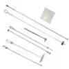Hot-DIP Galvanized Stay Rod with Turnbuckle and Thimble for Electric Power Fitting Anchor Rod Pole Line Hardware