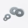 ISO CE Black Zinc Customized Zinc-Flake Coated General Industry Automotive Industry Stainless Steel DIN125 Flat Washer