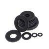 Inch Size Carbon Steel Uss Flat Washer with Black Oxide Flat Washer