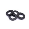 Inch Size Carbon Steel Uss Flat Washer with Black Oxide Flat Washer