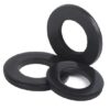 Inch Size Carbon Steel Uss Flat Washer with Black Oxide Flat Washer