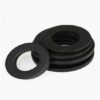 Inch Size Carbon Steel Uss Flat Washer with Black Oxide Flat Washer