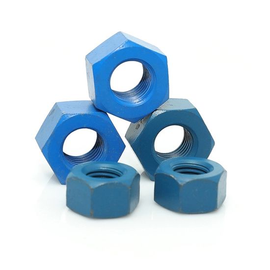 temp_Lightweight-Stainless-Steel-Full-Thread-Hex-Hexagon-Spring-Nut-for-Industrial-Manufacturing_01-1.jpg Lightweight Stainless Steel Full Thread Hex Hexagon Spring Nut for Industrial Manufacturing