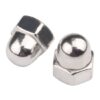 M5 Dome Cap Hexagon Nut DIN1587