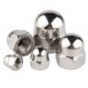 M5 Dome Cap Hexagon Nut DIN1587