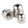 M5 Dome Cap Hexagon Nut DIN1587