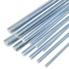 M5 M8 High Precision Grade 8 Steel 3/8 Galvanized Varilla Roscada Metric Thread Threaded Rod