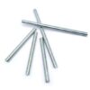 M5 M8 High Precision Grade 8 Steel 3/8 Galvanized Varilla Roscada Metric Thread Threaded Rod