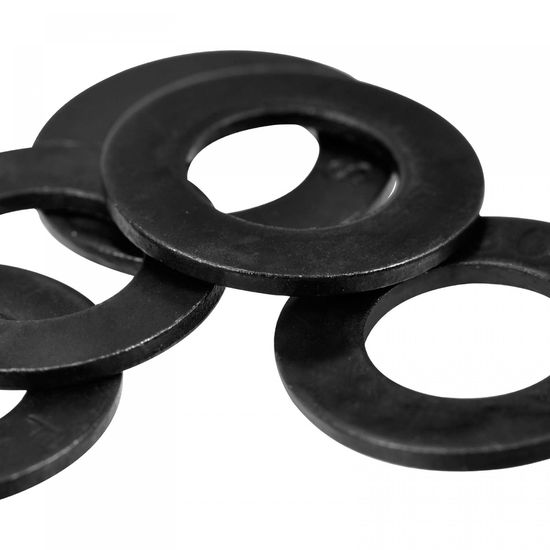 temp_M8-Carbon-Steel-Flat-Washer-Black-Oxide-Alloy-Steel-Grade-4.8-Metal-Flat-Washer_03-1.jpg M8 Carbon Steel Flat Washer, Black Oxide Alloy Steel, Grade 4.8 Metal Flat Washer