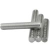 M8 M10 M12 Galvanized Plain Stud Bolt Threaded Rods DIN 976 DIN 975 Thread Rod