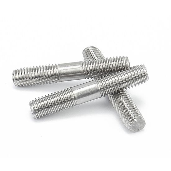 M8 M10 M12 Galvanized Plain Stud Bolt Threaded Rods DIN 976 DIN 975 Thread Rod
