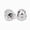 Made in China Grade 4.8, 8.8 Cap Nuts DIN1587 Carbon Steel Acorn Nuts Stainless Steel Hex Domed Cap Nut