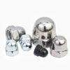 Made in China Grade 4.8, 8.8 Cap Nuts DIN1587 Carbon Steel Acorn Nuts Stainless Steel Hex Domed Cap Nut