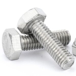 temp_Manufacturers-Hardware-Accessories-Carbon-Steel-Material-High-Strength-Hex-Head_01-1.jpg Manufacturer's Hardware Accessories Carbon Steel Material High Strength Hex Head Bolts DIN933 Made in China Hex Bolts