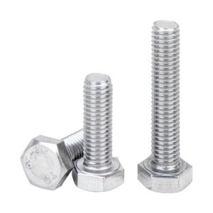 temp_Manufacturers-Hardware-Accessories-Stainless-Steel-High-Strength-Hex-Head-Bolts_01-1.jpg Manufacturer's Hardware Accessories Stainless Steel High Strength Hex Head Bolts DIN933 Made in China Hex Bolts