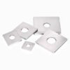 temp_Metal-Washers-Stainless-Steel-Washers-DIN436-A2-A4-304-316-Flat-Stainless-Steel-_03-1.jpg Metal Washers Stainless Steel Washers DIN436 A2 A4 304 316 Flat Stainless Steel Galvanized Square Washers with Round Hole