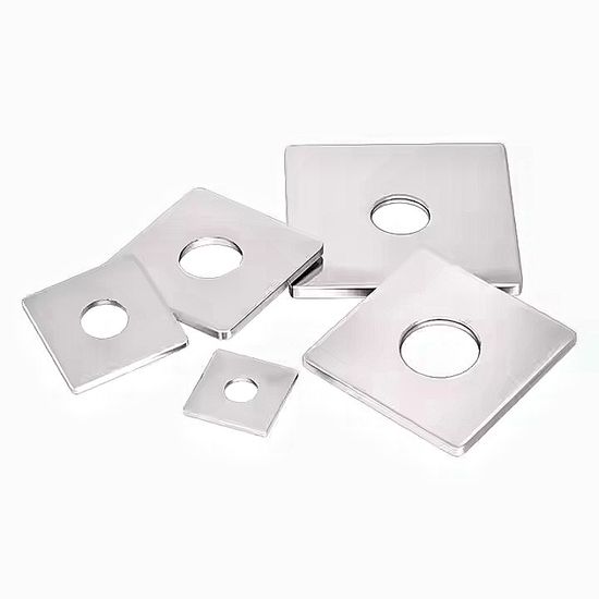 temp_Metal-Washers-Stainless-Steel-Washers-DIN436-A2-A4-304-316-Flat-Stainless-Steel-_03-1.jpg Metal Washers Stainless Steel Washers DIN436 A2 A4 304 316 Flat Stainless Steel Galvanized Square Washers with Round Hole