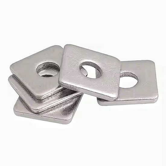 temp_Metal-Washers-Stainless-Steel-Washers-DIN436-A2-A4-304-316-Flat-Stainless-Steel-_04-1.jpg Metal Washers Stainless Steel Washers DIN436 A2 A4 304 316 Flat Stainless Steel Galvanized Square Washers with Round Hole