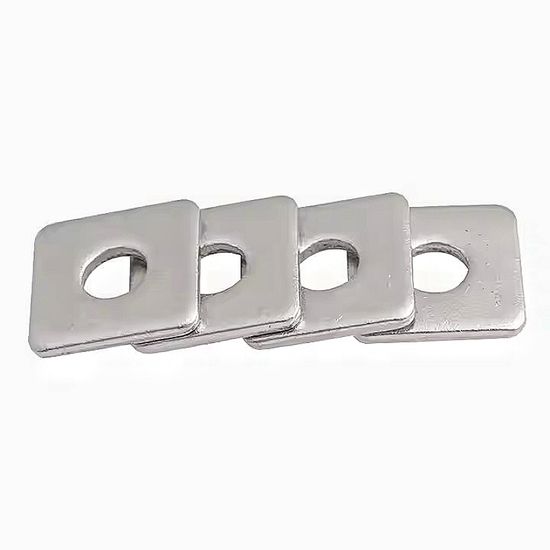 temp_Metal-Washers-Stainless-Steel-Washers-DIN436-A2-A4-304-316-Flat-Stainless-Steel-_05-1.jpg Metal Washers Stainless Steel Washers DIN436 A2 A4 304 316 Flat Stainless Steel Galvanized Square Washers with Round Hole