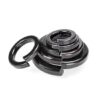 OEM DIN127 DIN7980 Carbon Steel Grade 8.8 Oxide Black Spring Washer Split Lock Washer