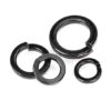 OEM DIN127 DIN7980 Carbon Steel Grade 8.8 Oxide Black Spring Washer Split Lock Washer