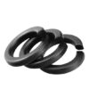 OEM DIN127 DIN7980 Carbon Steel Grade 8.8 Oxide Black Spring Washer Split Lock Washer