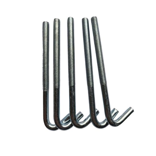 temp_Produced_by_The_Manufacturer_C_05-1.jpg Produced by The Manufacturer Custom Size Galvanized Anchor Bolt Zinc Plated Steel L Type J Roofing Bolt