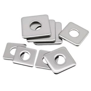 Quality Square Washer Galvanized Square Washer DIN436