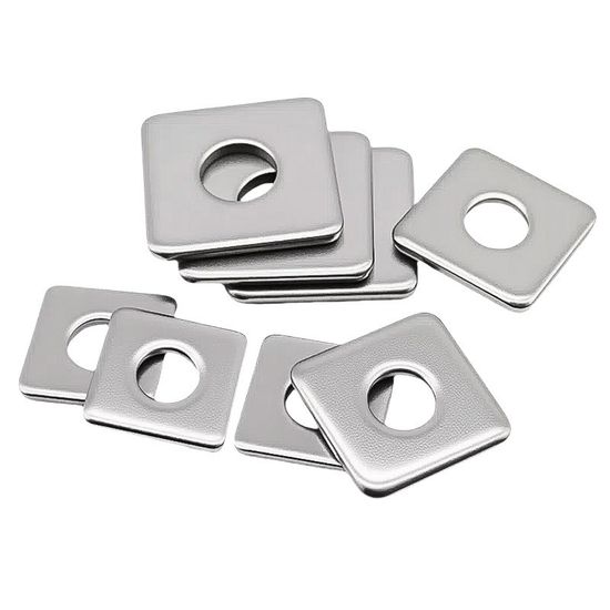 Quality Square Washer Galvanized Square Washer DIN436